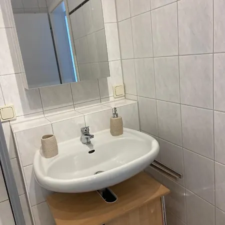 Апартаменты Ferienwohnung Sellin *