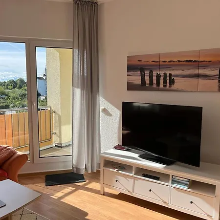 Ferienwohnung Sellin Апартаменты Зеллин