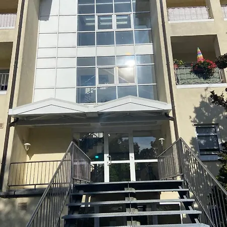 アパート Ferienwohnung Sellin *