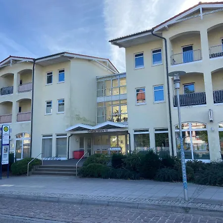 Апартаменты Ferienwohnung Sellin *