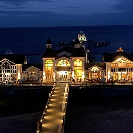 Ferienwohnung Sellin Апартаменты