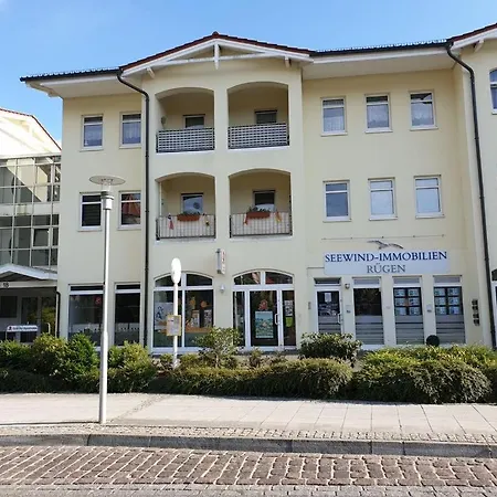 Ferienwohnung Sellin *