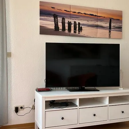 Ferienwohnung Sellin アパート *
