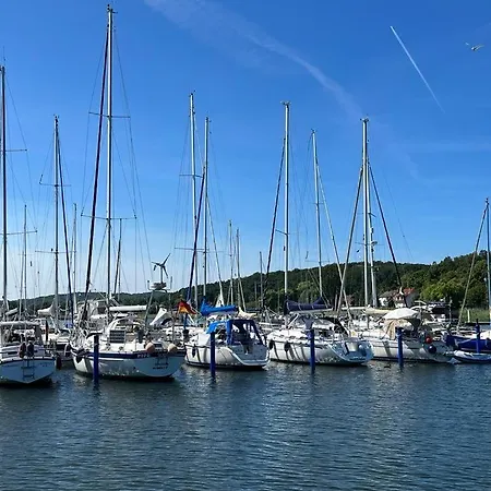 Ferienwohnung Sellin * ゼリン