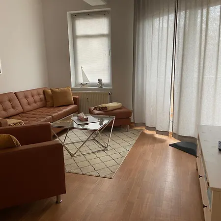 Апартаменты Ferienwohnung Sellin *