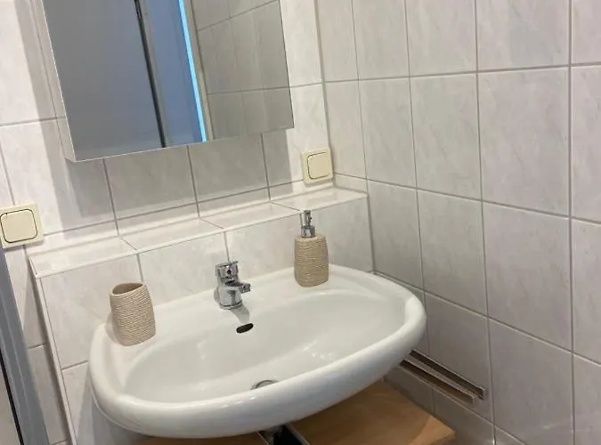 アパート Ferienwohnung Sellin *