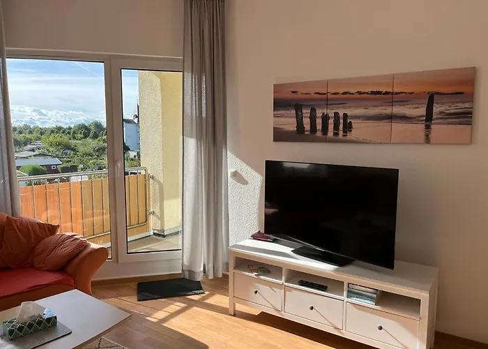 Ferienwohnung Sellin アパート ゼリン