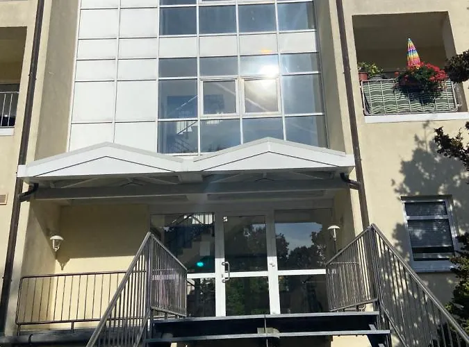 アパート Ferienwohnung Sellin *