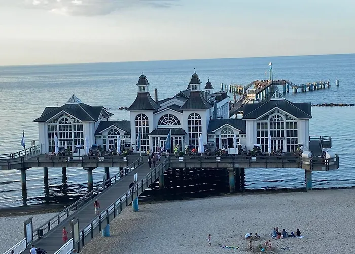 Ferienwohnung Sellin Apartmán *