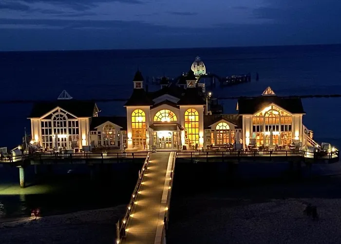 Ferienwohnung Sellin Apartmán