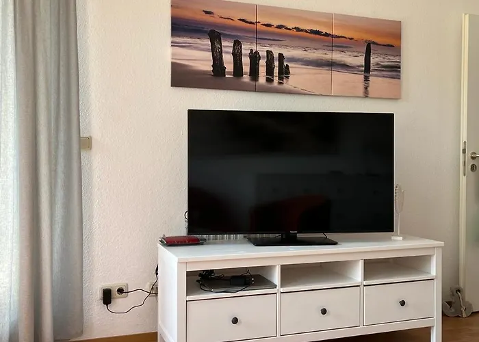 Ferienwohnung Sellin アパート *