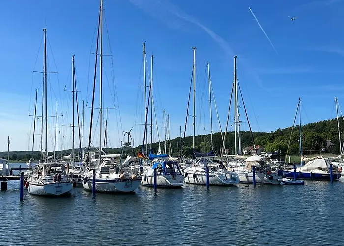 Ferienwohnung Sellin * ゼリン