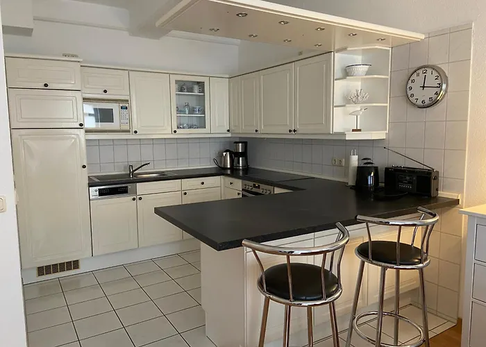 アパート Ferienwohnung Sellin